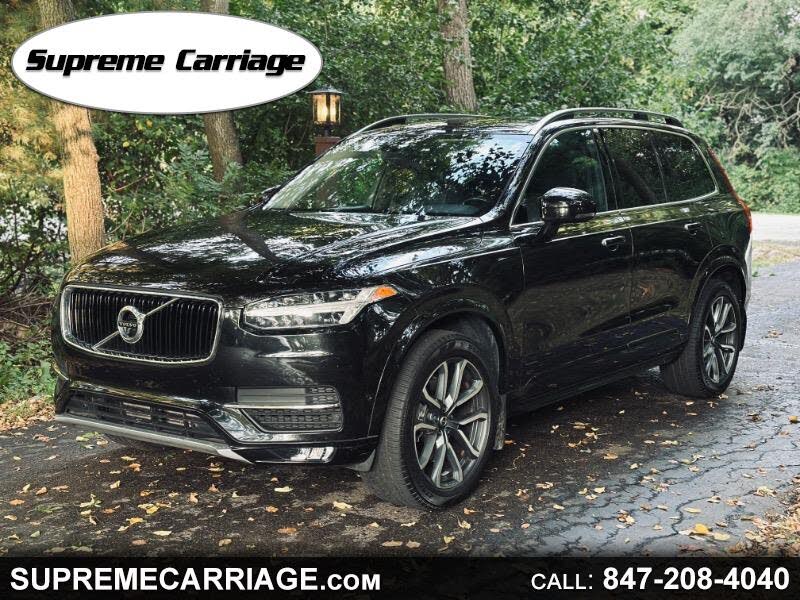 2018 Volvo XC90 T5 Momentum 7-Passenger AWD