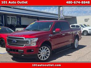 Ford F-150 Limited SuperCrew 4WD