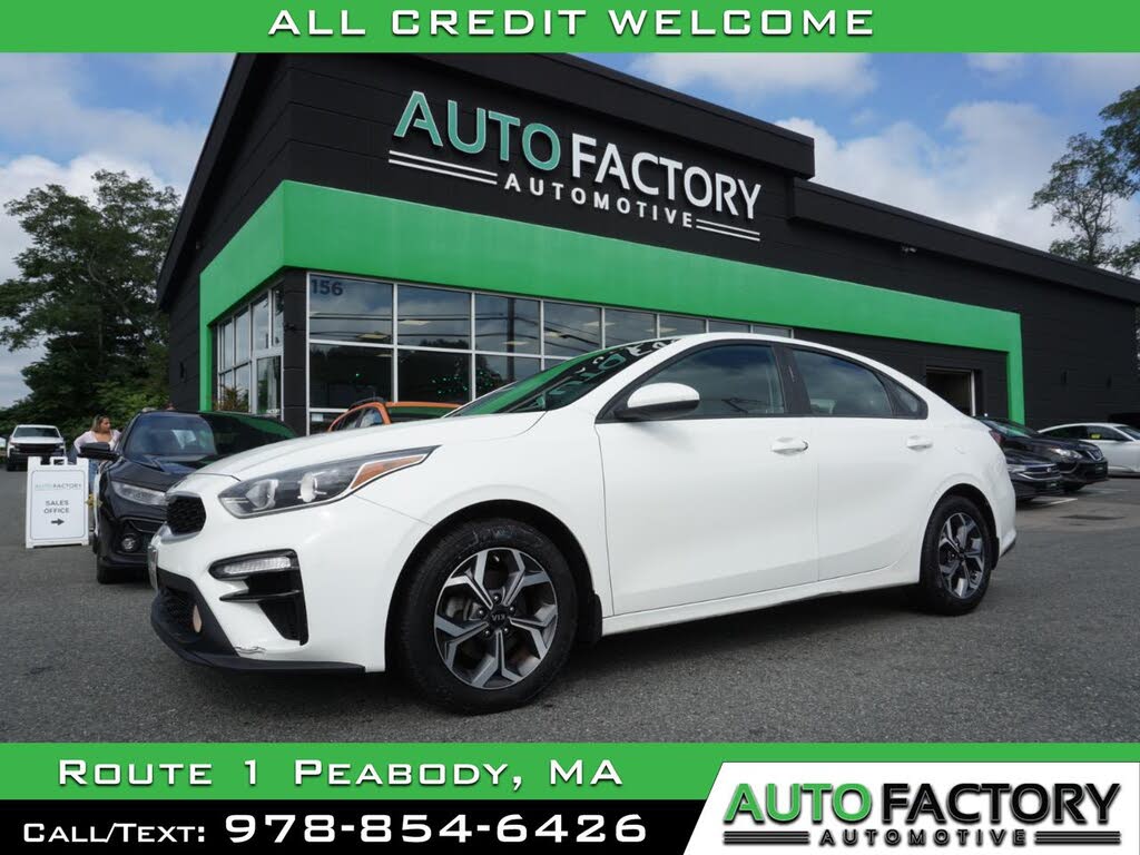 2019 Kia Forte