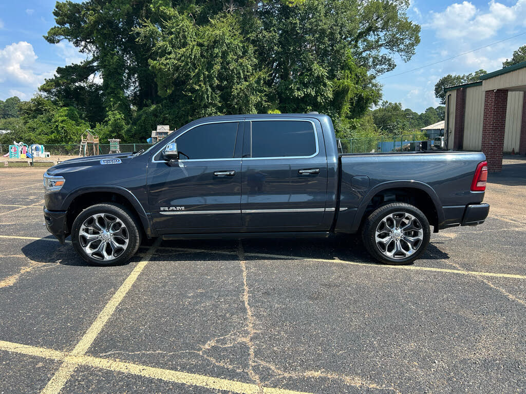 2019 RAM 1500 Limited Crew Cab 4WD