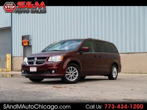 Dodge Grand Caravan SXT FWD