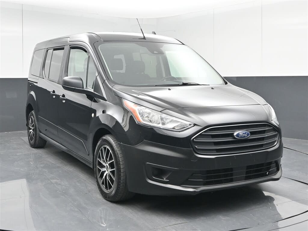 2020 Ford Transit Connect Wagon XL LWB FWD with Rear Liftgate