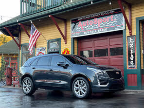 Cadillac XT5 Sport AWD