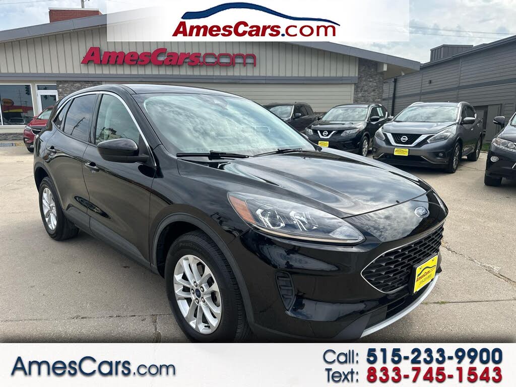 2021 Ford Escape SE AWD