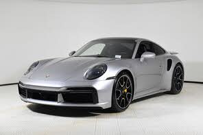 Porsche 911 Turbo S Coupe AWD