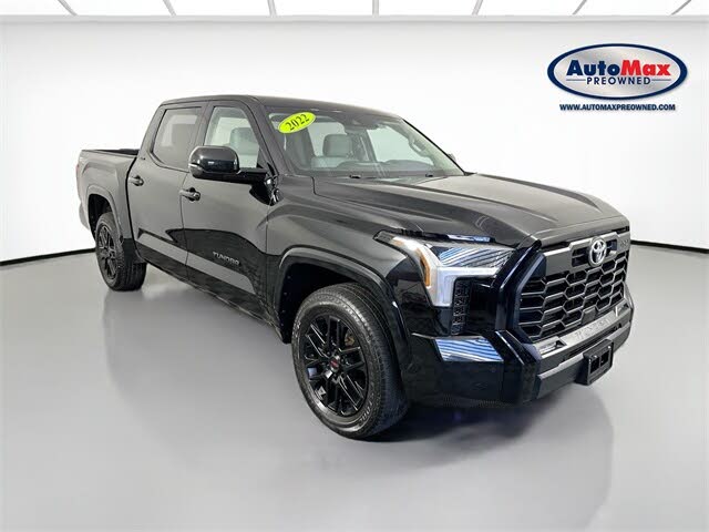 2022 Toyota Tundra SR5 CrewMax Cab 4WD