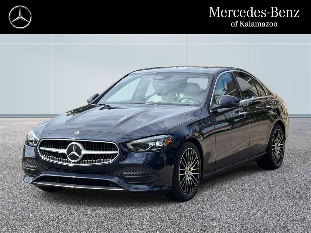 2023 Mercedes-Benz C-Class C 300 4MATIC