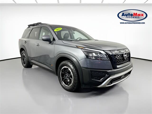 2023 Nissan Pathfinder Rock Creek 4WD