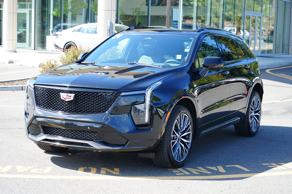 2024 Cadillac XT4 Sport AWD