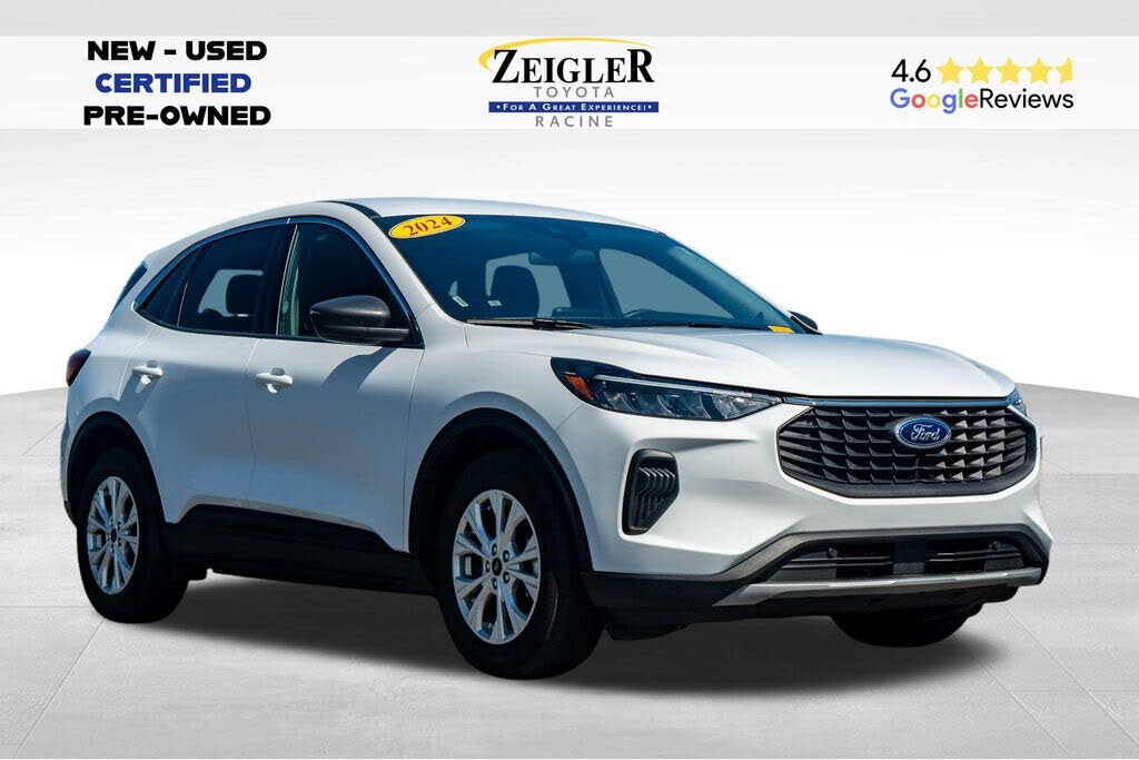 2024 Ford Escape Active FWD