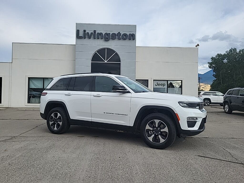 2024 Jeep Grand Cherokee 4xe 4WD