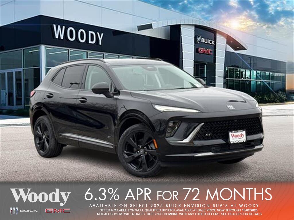 2025 Buick Envision