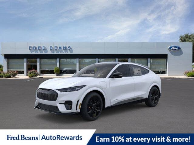 2025 Ford Mustang Mach-E GT AWD