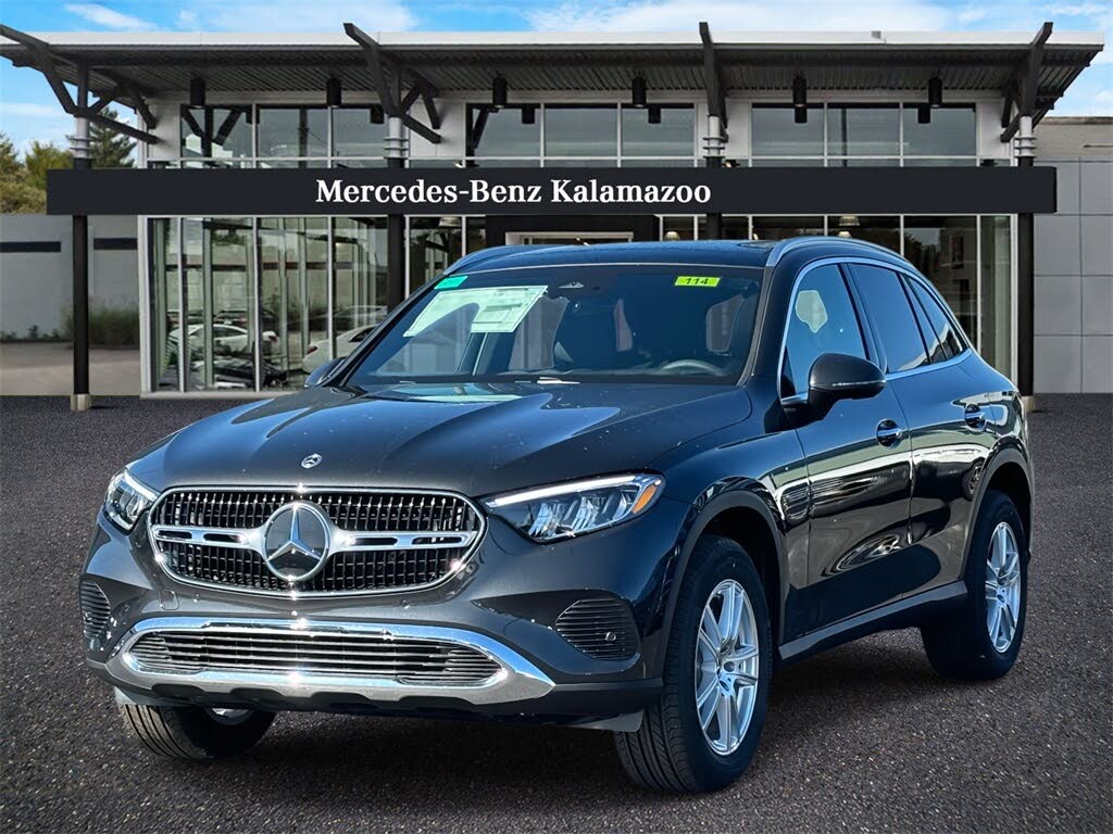 2025 Mercedes-Benz GLC 300 4MATIC