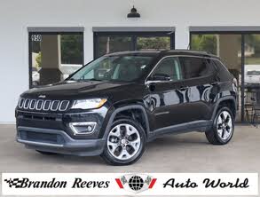 Jeep Compass Limited 4WD