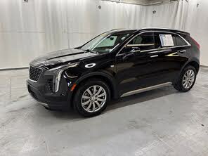 Cadillac XT4 Premium Luxury AWD