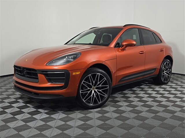 2023 Porsche Macan