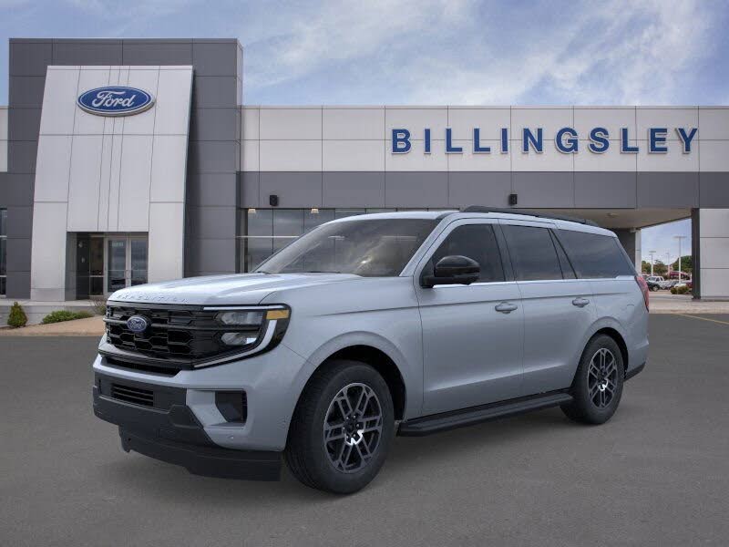 2025 Ford Expedition Active RWD