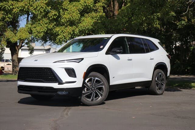 2026 Buick Enclave Sport Touring AWD