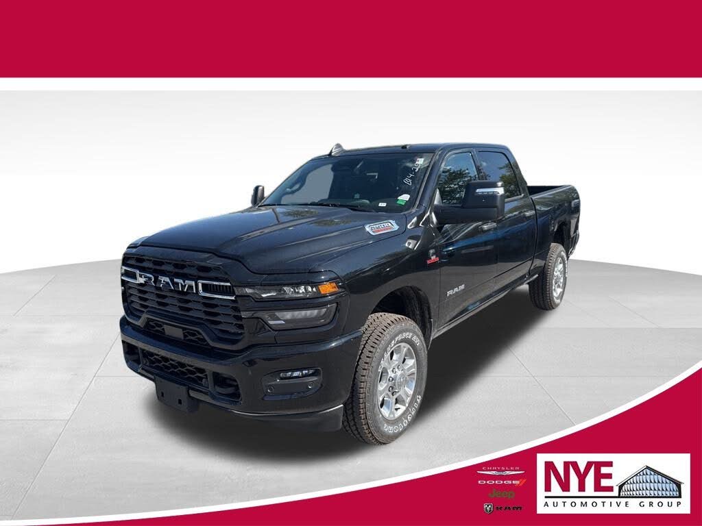 2026 RAM 2500 Big Horn Crew Cab 4WD