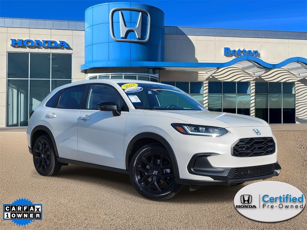 2023 Honda HR-V Sport AWD