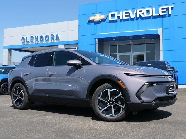 2026 Chevrolet Equinox EV LT 2 FWD