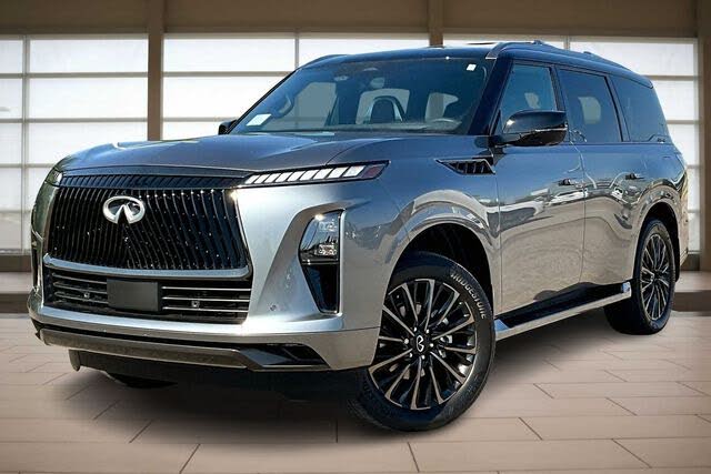 2026 INFINITI QX80 Autograph 4WD
