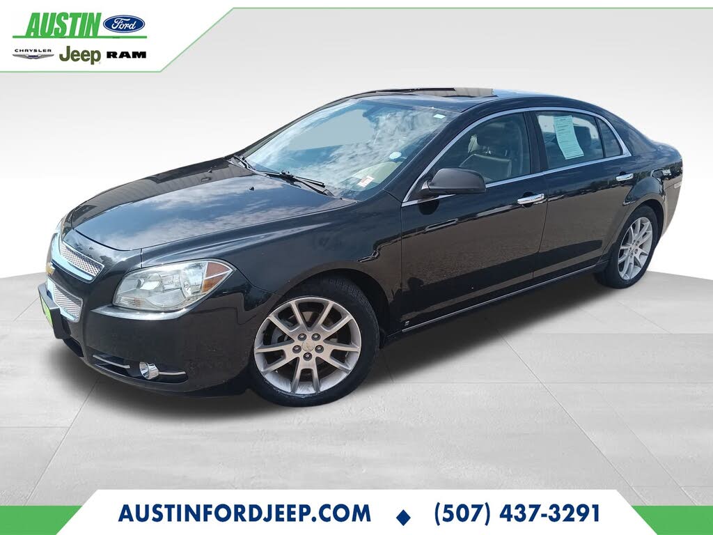 2009 Chevrolet Malibu LTZ FWD