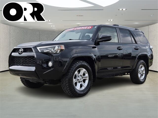 2019 Toyota 4Runner SR5 Premium