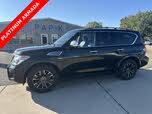 Nissan Armada Platinum 4WD