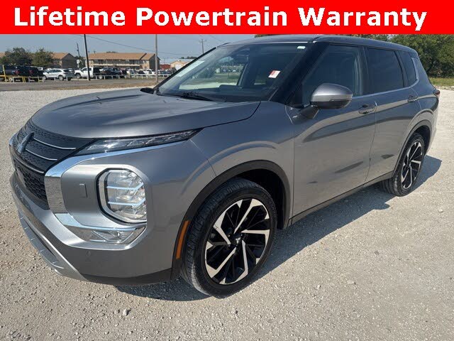 2023 Mitsubishi Outlander SE S-AWC