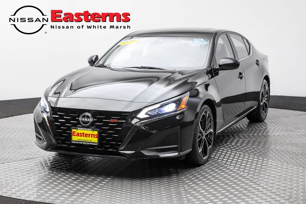 2023 Nissan Altima 2.5 SR FWD