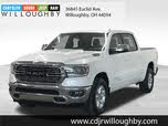 RAM 1500 Laramie Crew Cab 4WD