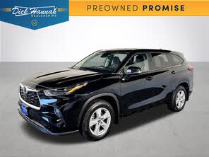 Toyota Highlander LE AWD