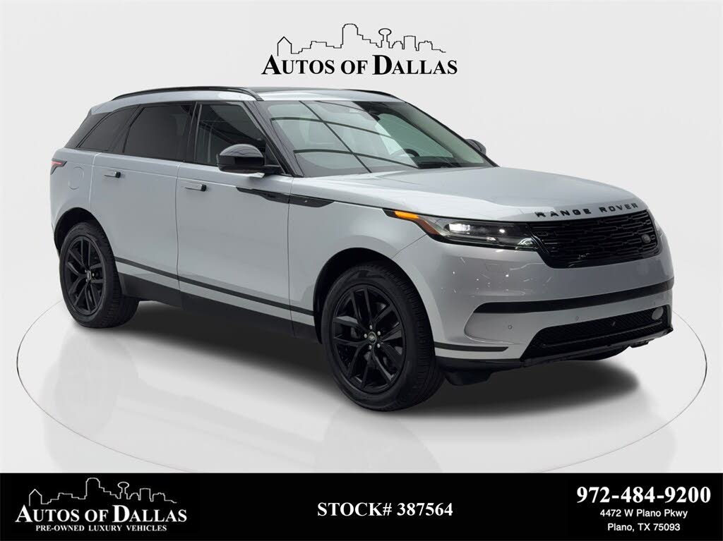 2024 Land Rover Range Rover Velar P250 S AWD