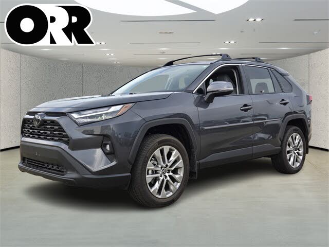 2024 Toyota RAV4 XLE Premium FWD
