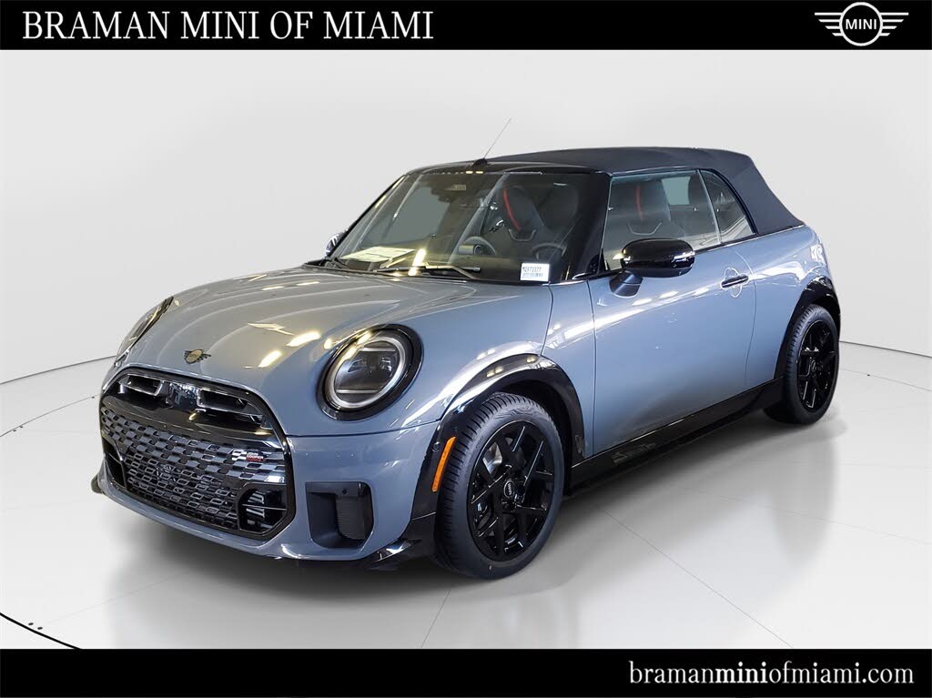 2026 MINI Cooper
