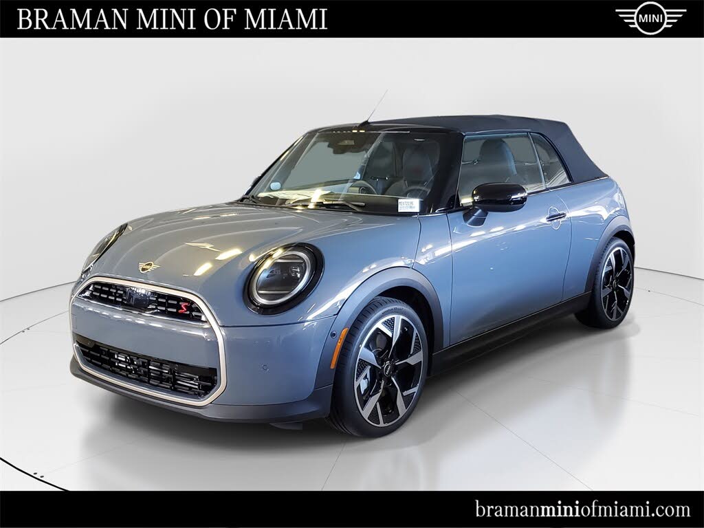 2026 MINI Cooper