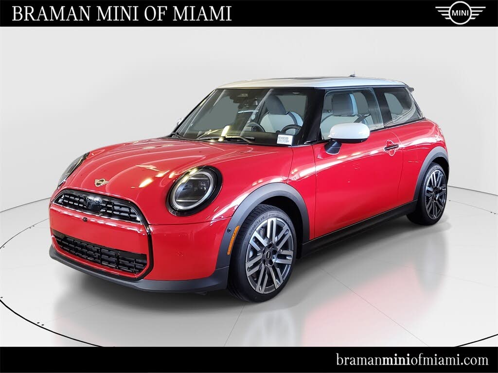 2026 MINI Cooper