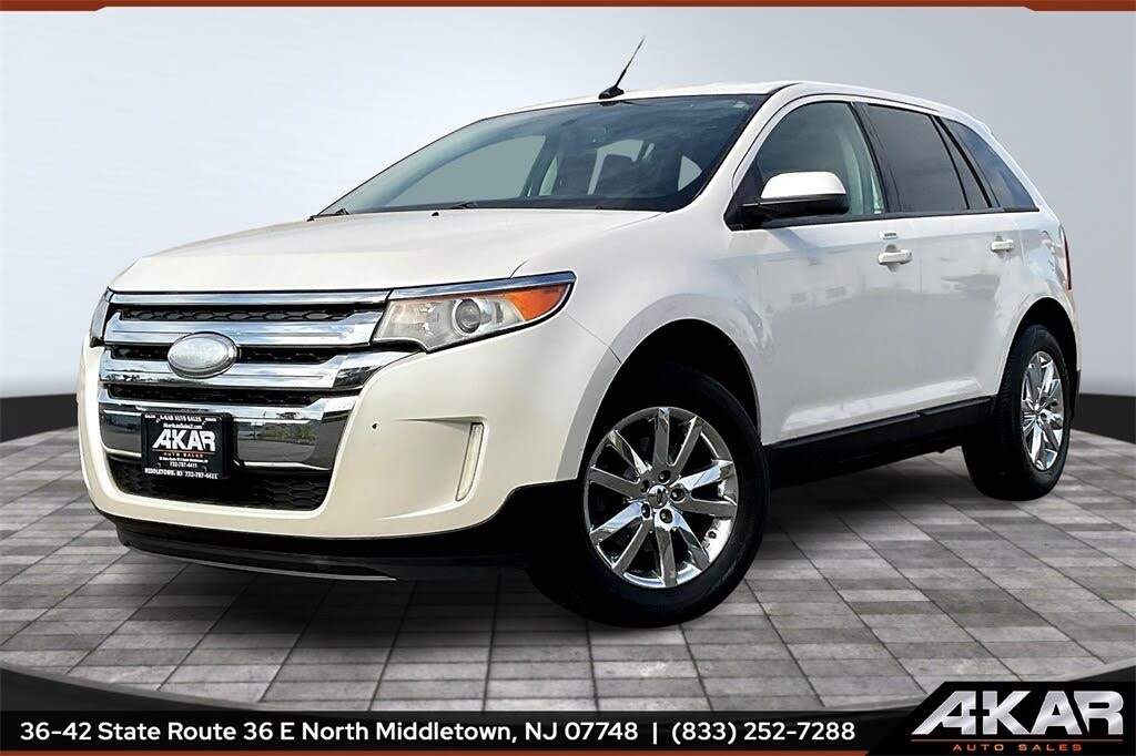 2012 Ford Edge SEL