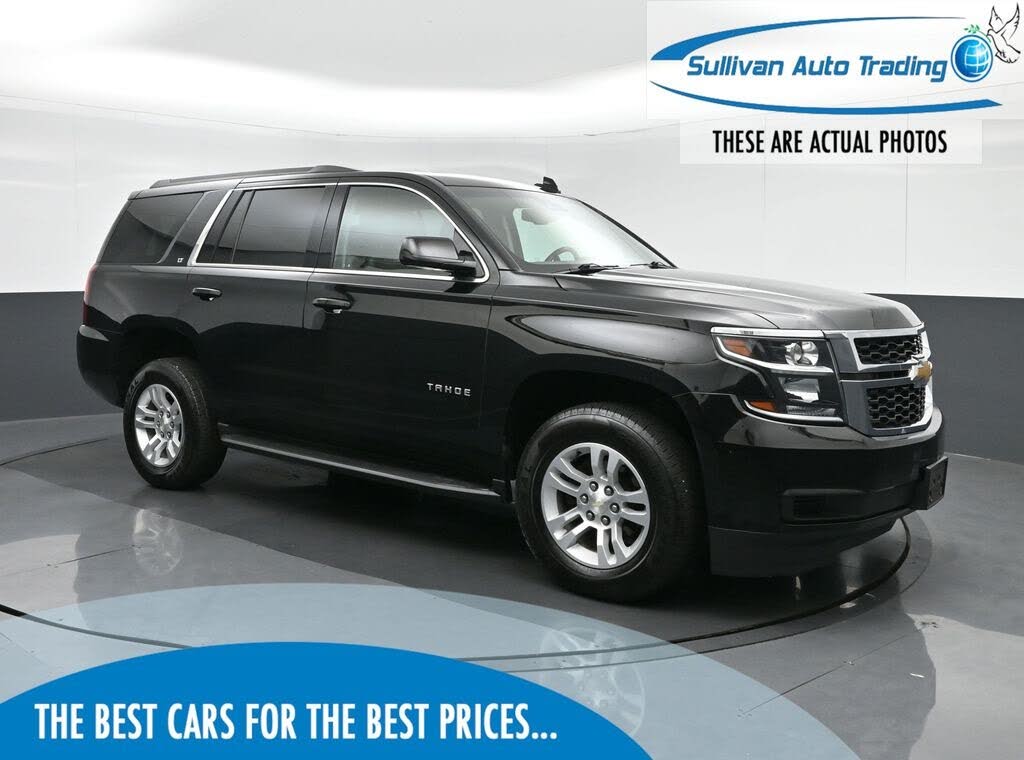 2020 Chevrolet Tahoe LT 4WD