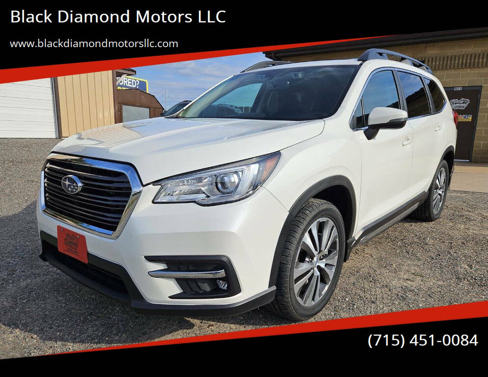 2020 Subaru Ascent Limited 7-Passenger AWD