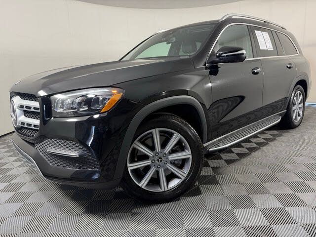 2022 Mercedes-Benz GLS 450 4MATIC