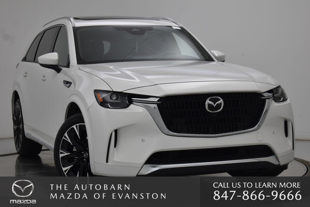 2024 Mazda CX-90 3.3 Turbo S Premium AWD