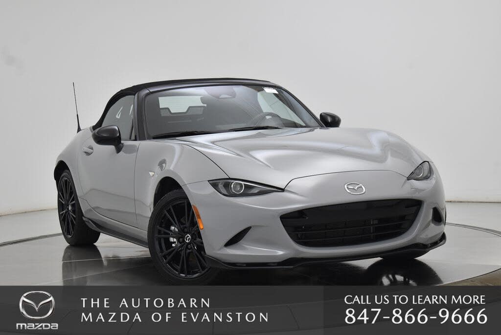 2024 Mazda MX-5 Miata Club RWD