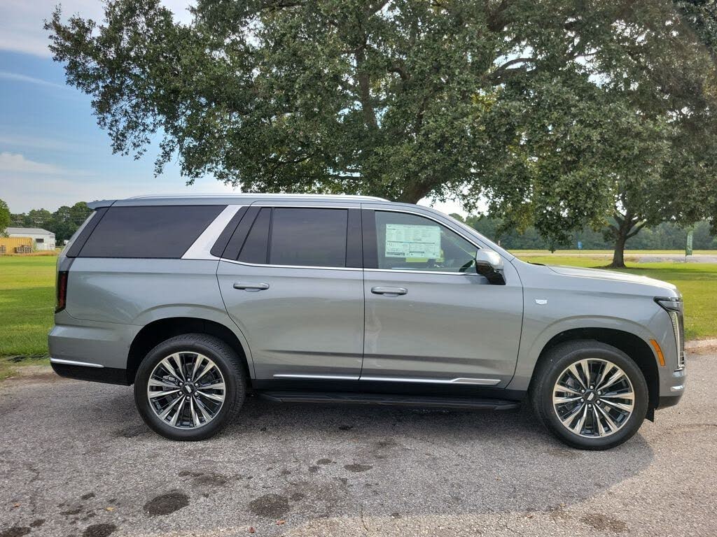 2025 Cadillac Escalade Premium Luxury RWD