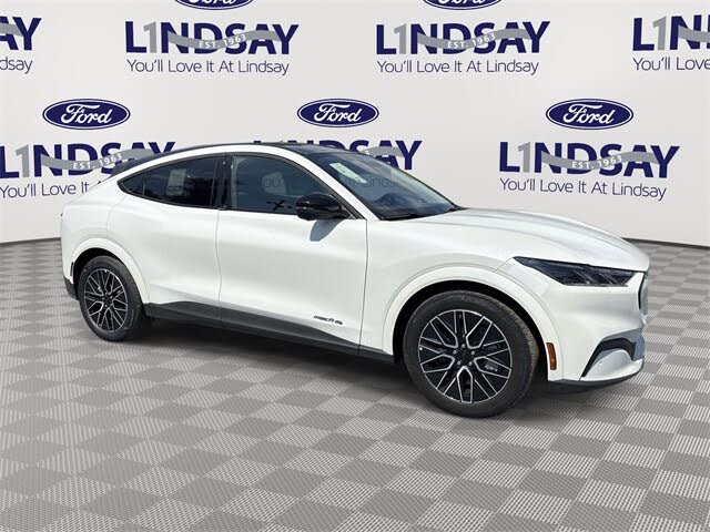 2025 Ford Mustang Mach-E Premium AWD