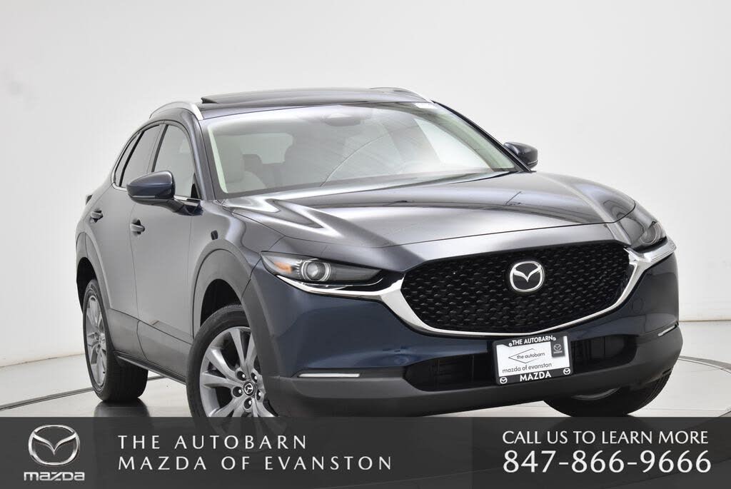 2025 Mazda CX-30 2.5 S Premium AWD