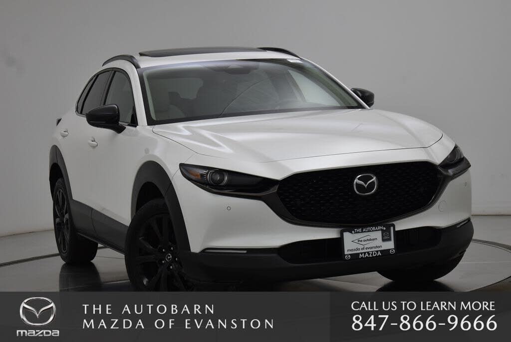 2025 Mazda CX-30 2.5 Turbo Premium Plus AWD