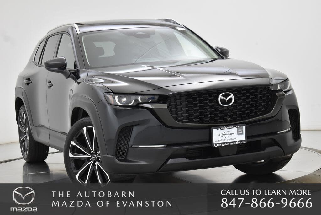 2025 Mazda CX-50 2.5 S Premium Plus AWD